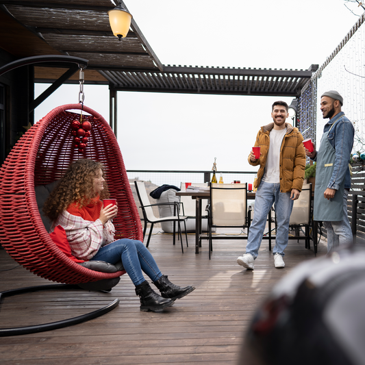How to Protect and Store Patio Furniture During Winter (Complete Guide)