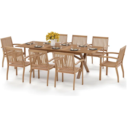 Outdoor Dining Set